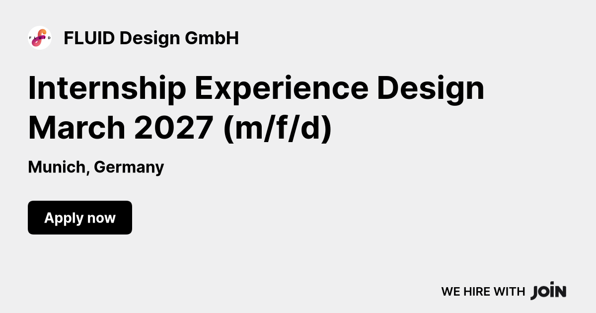 FLUID Design GmbH logo