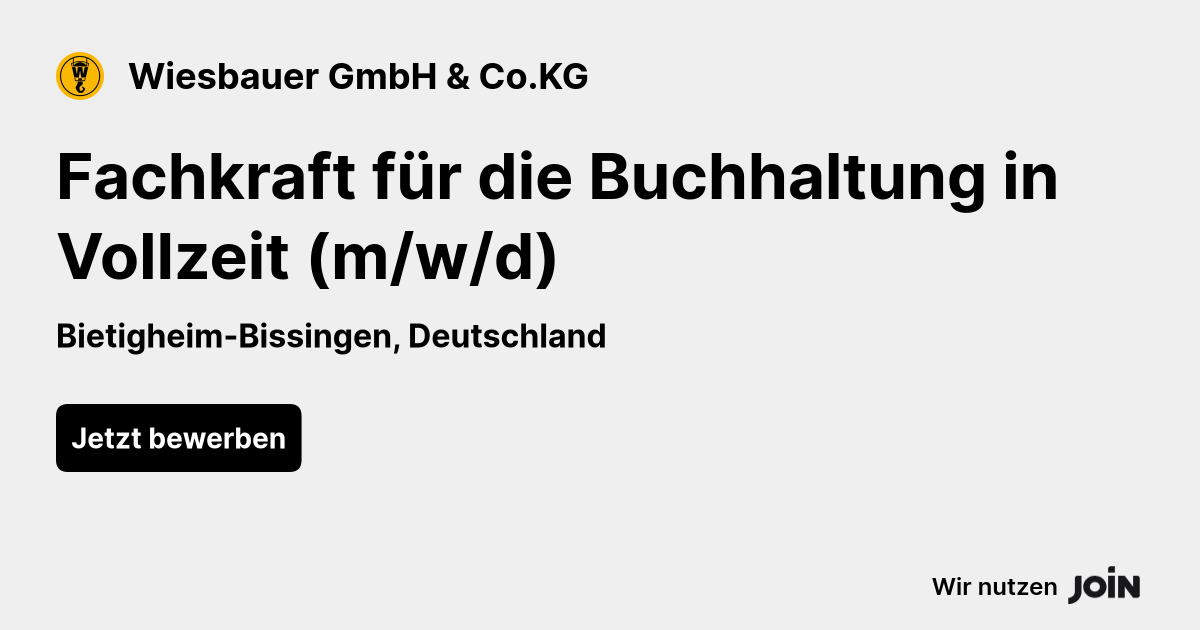 Wiesbauer GmbH & Co.KG logo