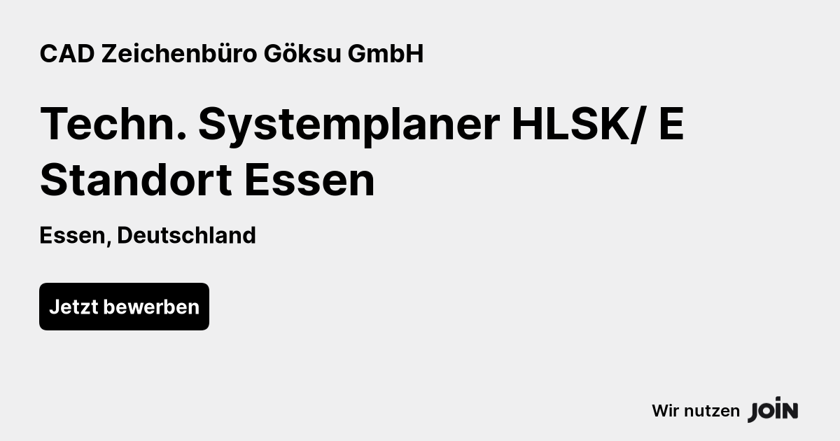 CAD Zeichenbüro Göksu GmbH logo