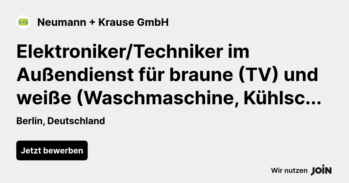 Neumann + Krause GmbH logo