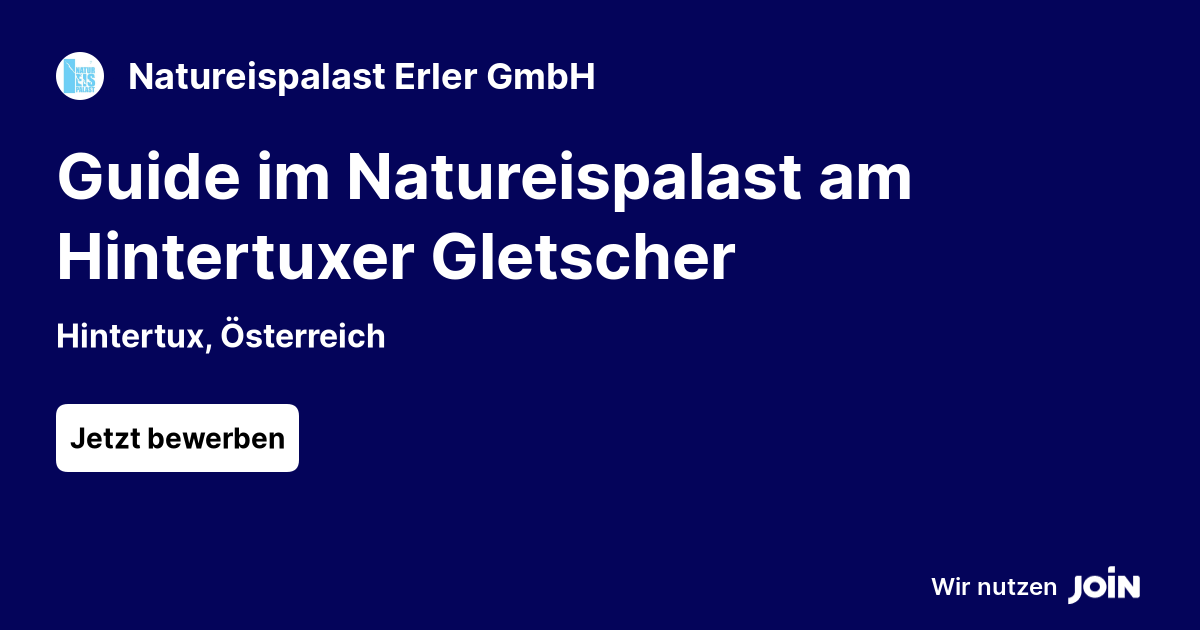 Natureispalast Erler GmbH logo