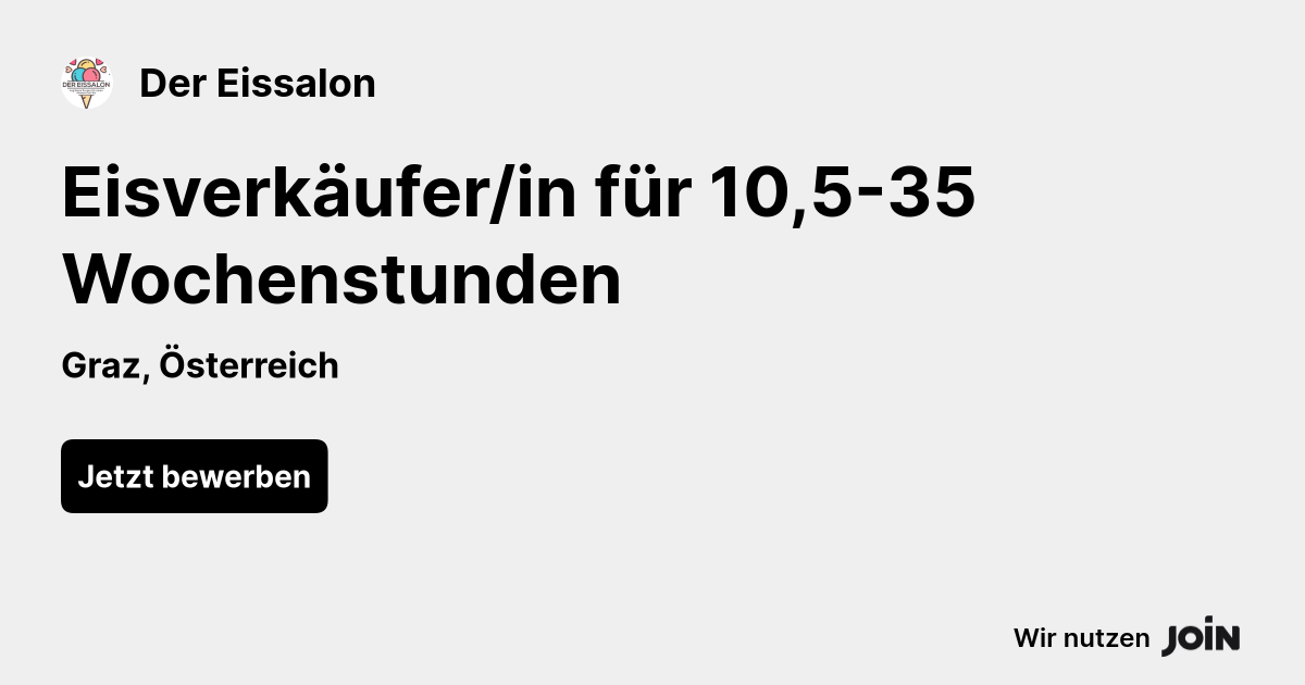 Der Eissalon logo