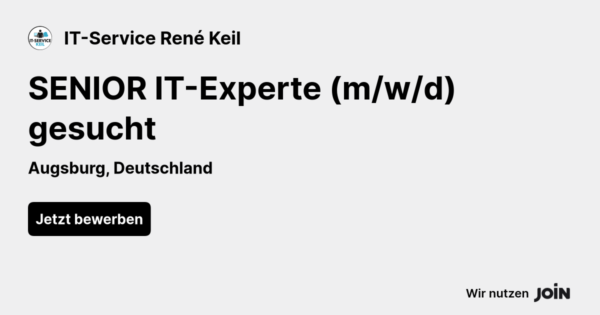 IT-Service René Keil logo