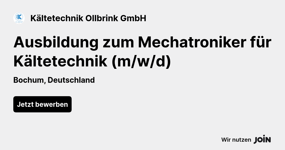Kältetechnik Ollbrink GmbH logo