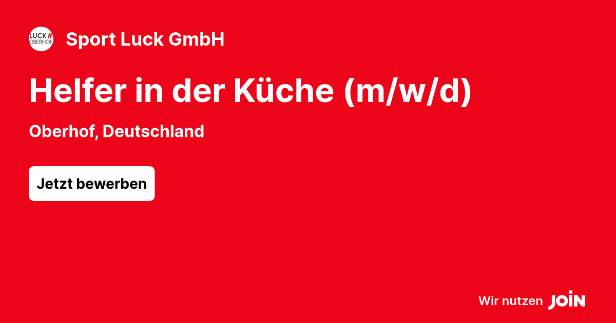 Sport Luck GmbH logo