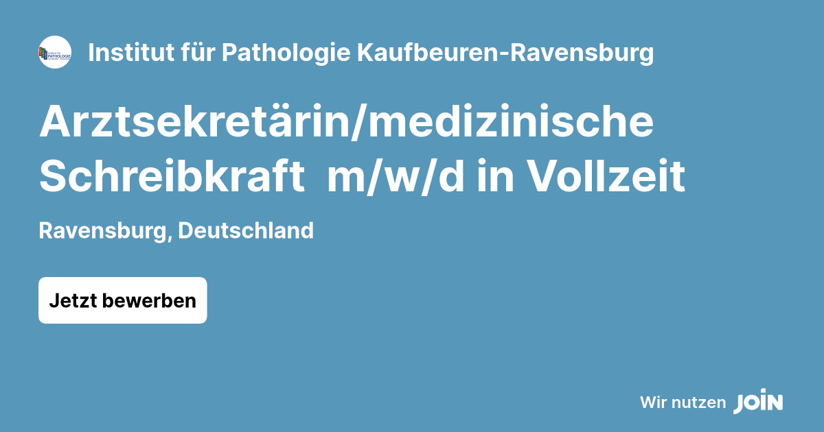 Institut für Pathologie Kaufbeuren-Ravensburg logo