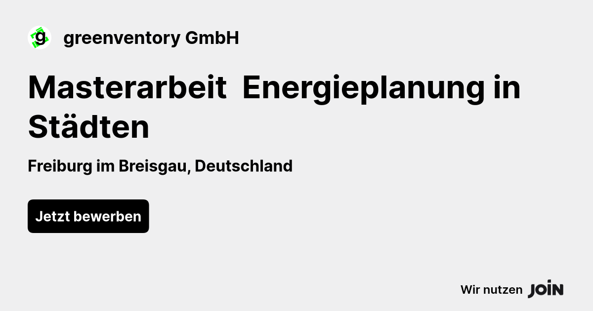 greenventory GmbH logo