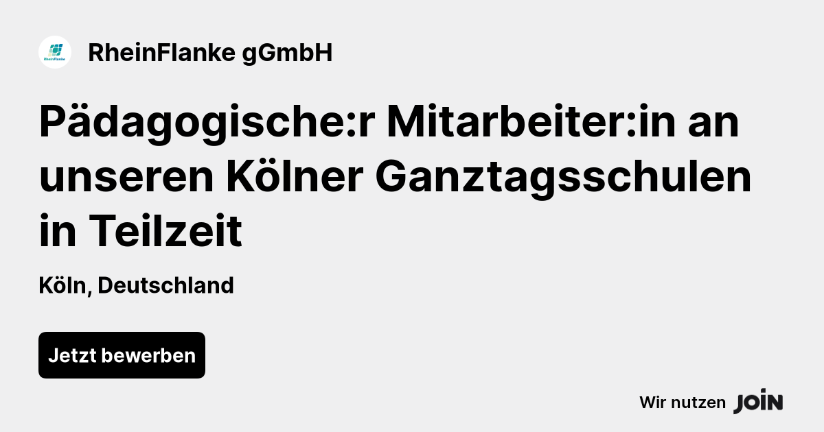 RheinFlanke gGmbH logo