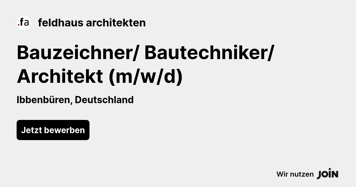 feldhaus architekten logo