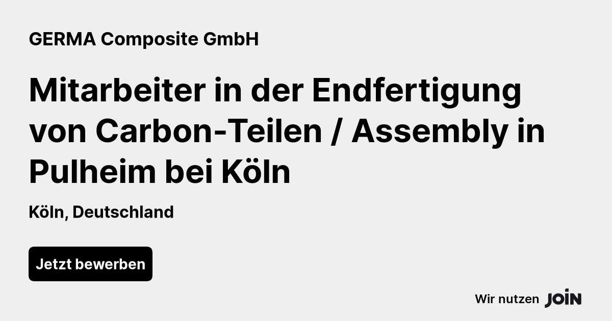 GERMA Composite GmbH logo