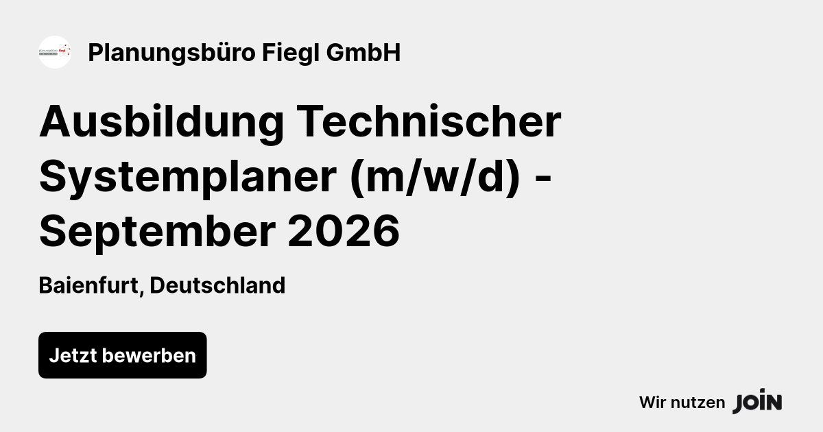 Planungsbüro Fiegl GmbH logo
