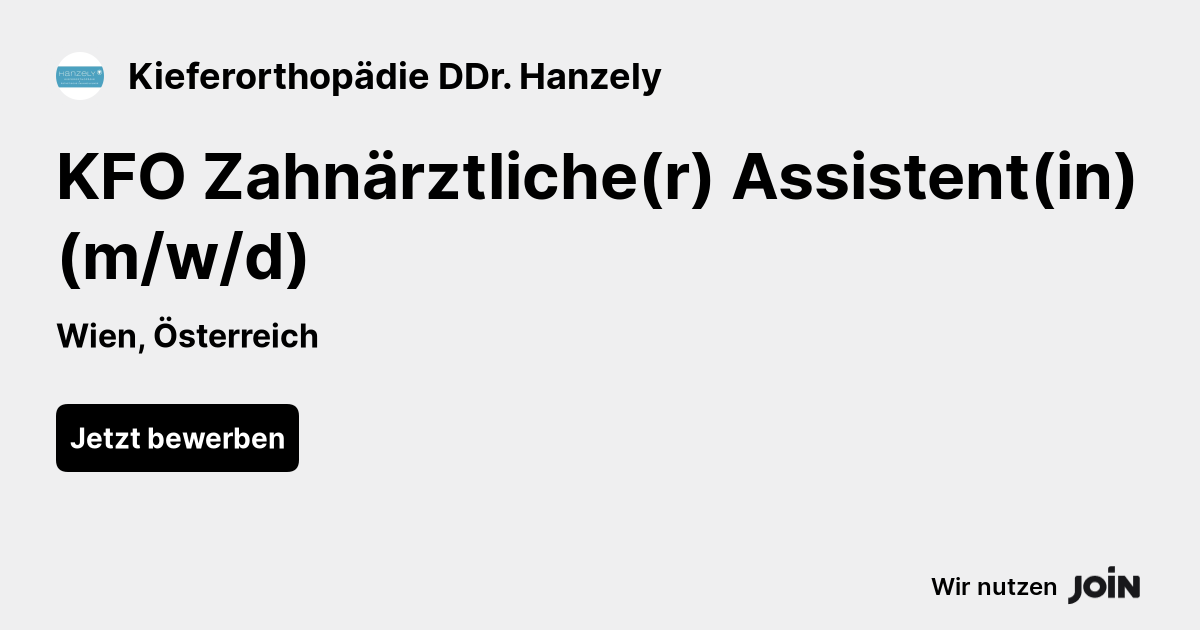 Kieferorthopädie DDr. Hanzely logo