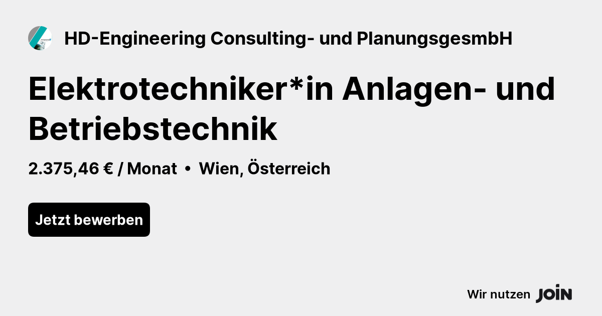 HD-Engineering Consulting- und PlanungsgesmbH logo