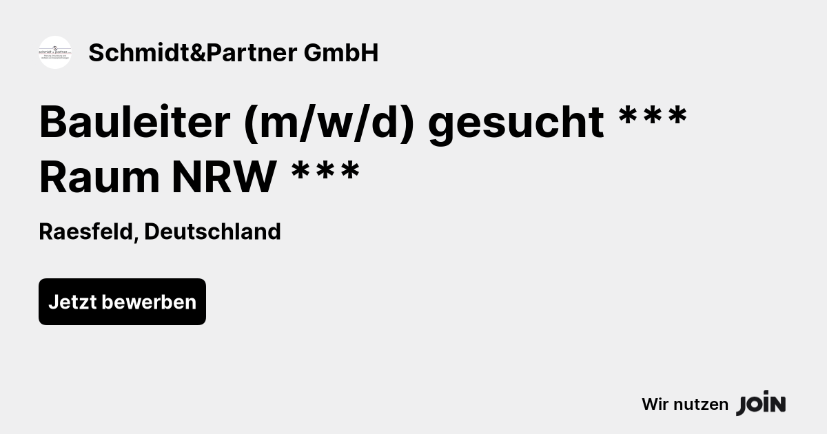 Schmidt&Partner GmbH logo