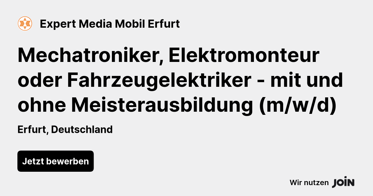 Expert Media Mobil Erfurt logo