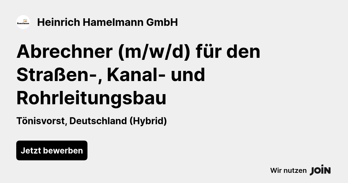 Heinrich Hamelmann GmbH logo