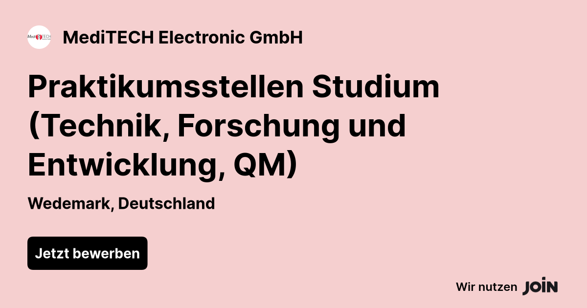 MediTECH Electronic GmbH logo