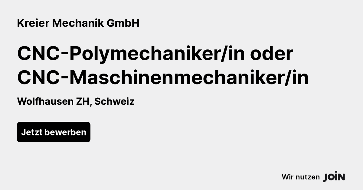 Kreier Mechanik GmbH logo