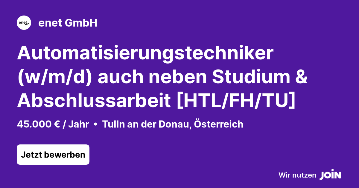 enet GmbH logo