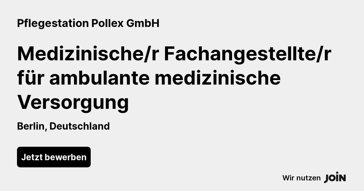 Pflegestation Pollex GmbH logo