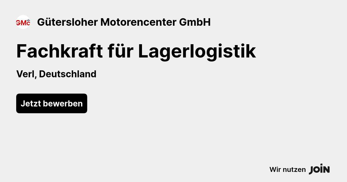 Gütersloher Motorencenter GmbH logo