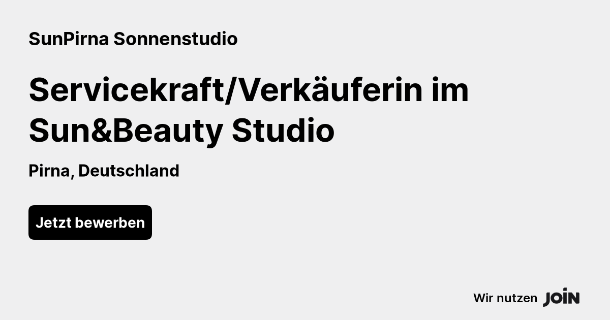 SunPirna Sonnenstudio logo