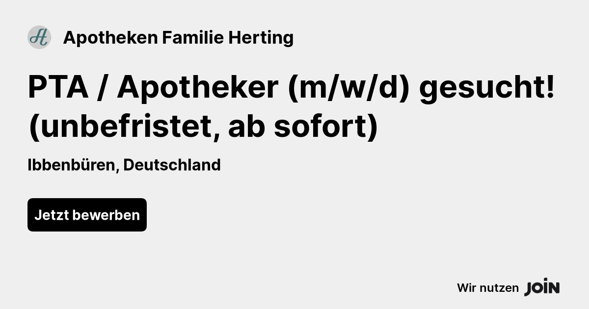 Apotheken Familie Herting logo