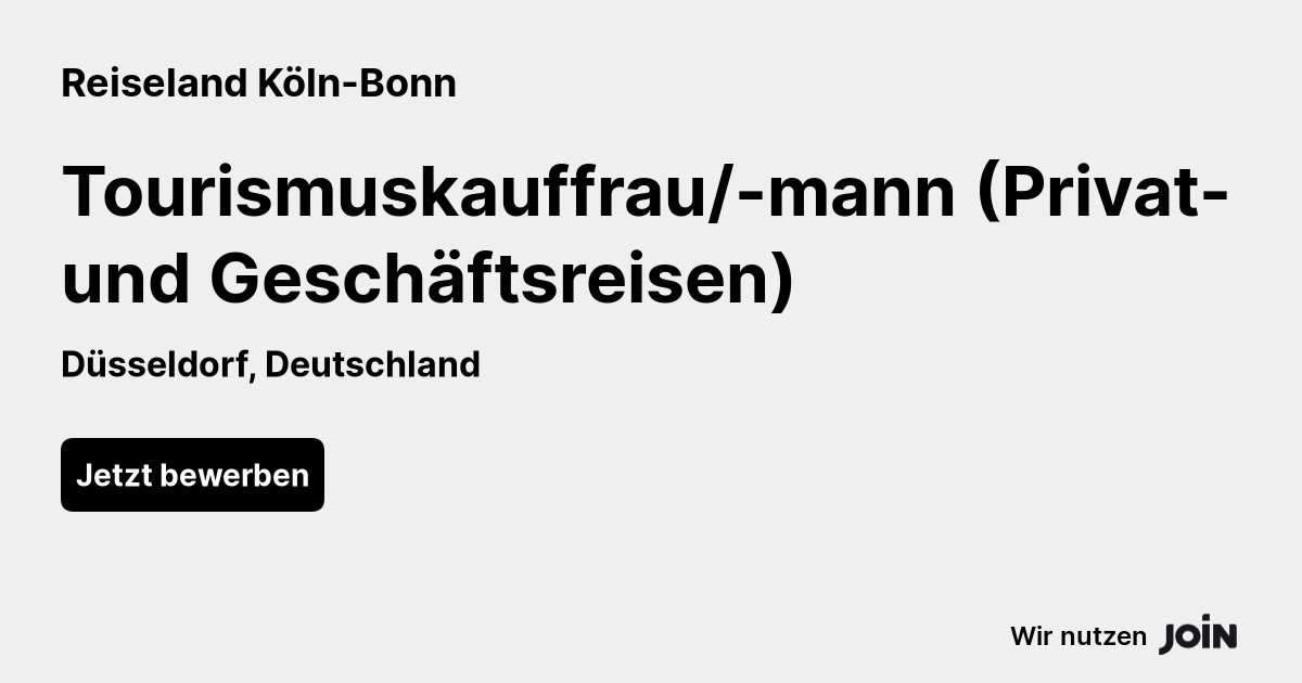 Reiseland Köln-Bonn logo