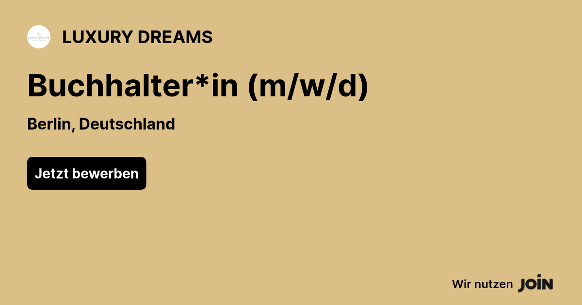 LUXURY DREAMS logo