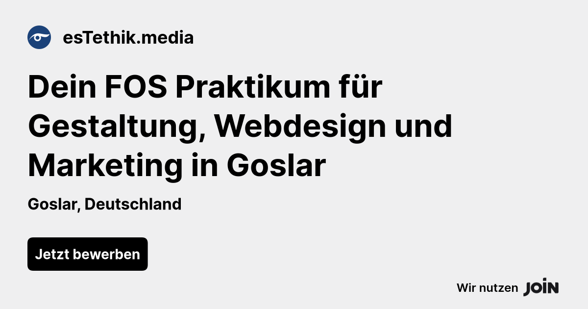 esTethik.media logo