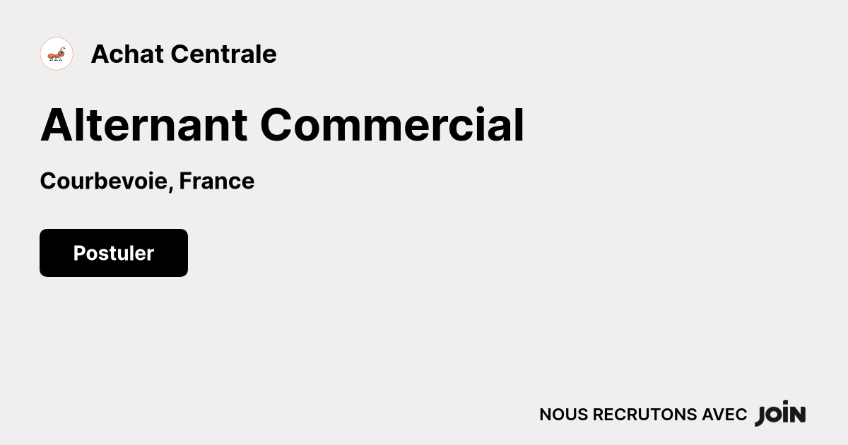 Achat Centrale logo