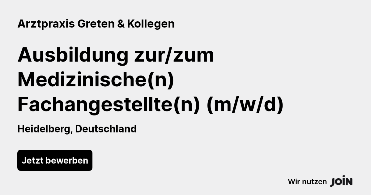 Arztpraxis Greten & Kollegen logo