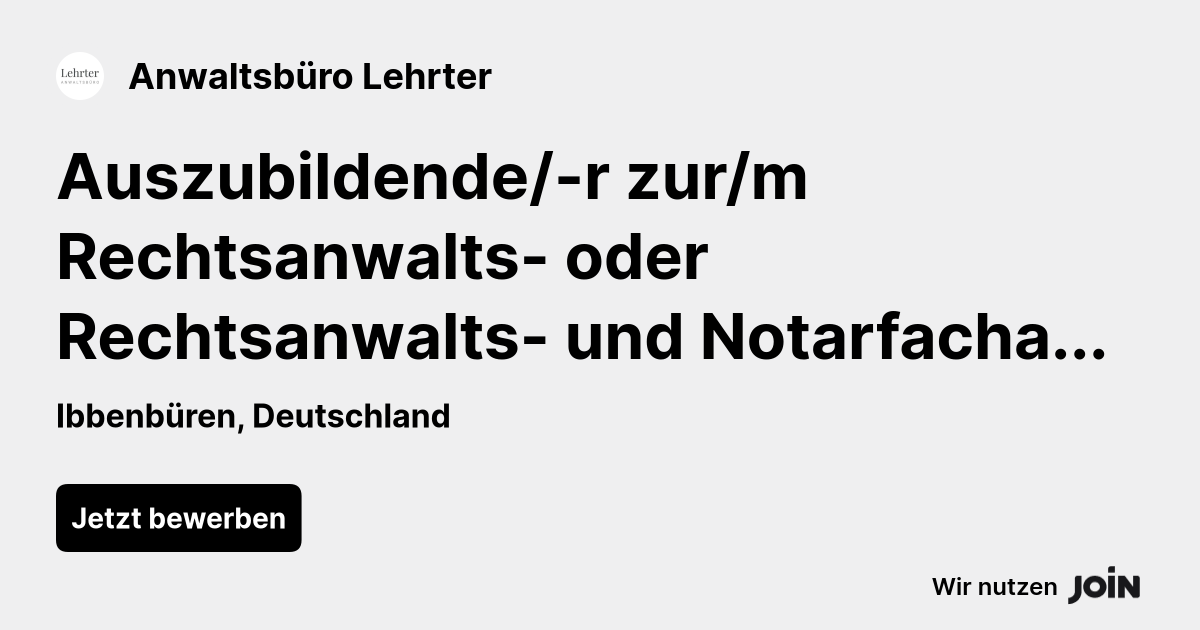 Anwaltsbüro Lehrter logo