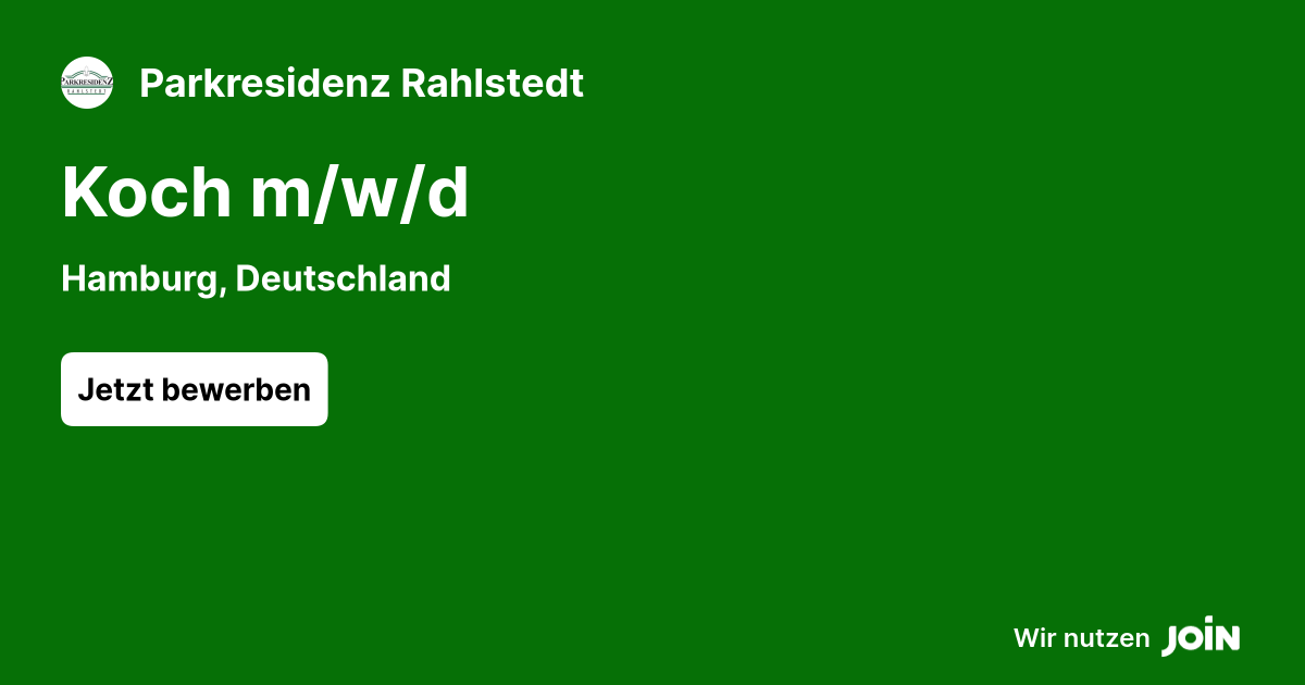 Parkresidenz Rahlstedt logo