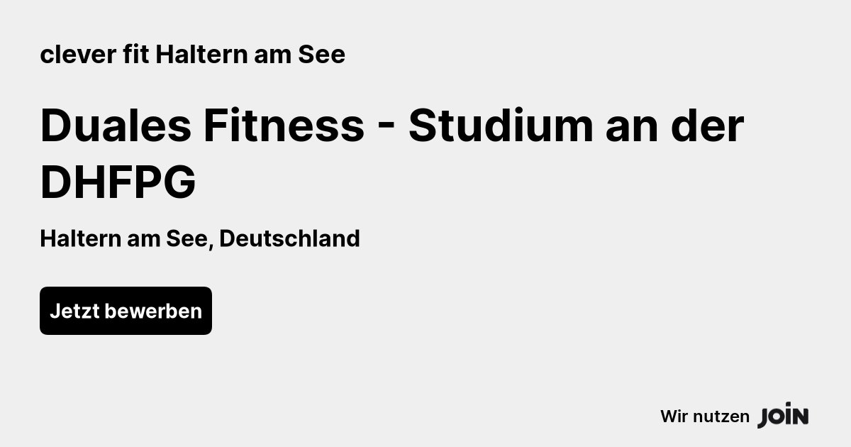 clever fit Haltern am See logo