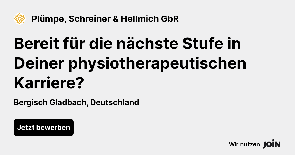 Plümpe, Schreiner & Hellmich GbR logo