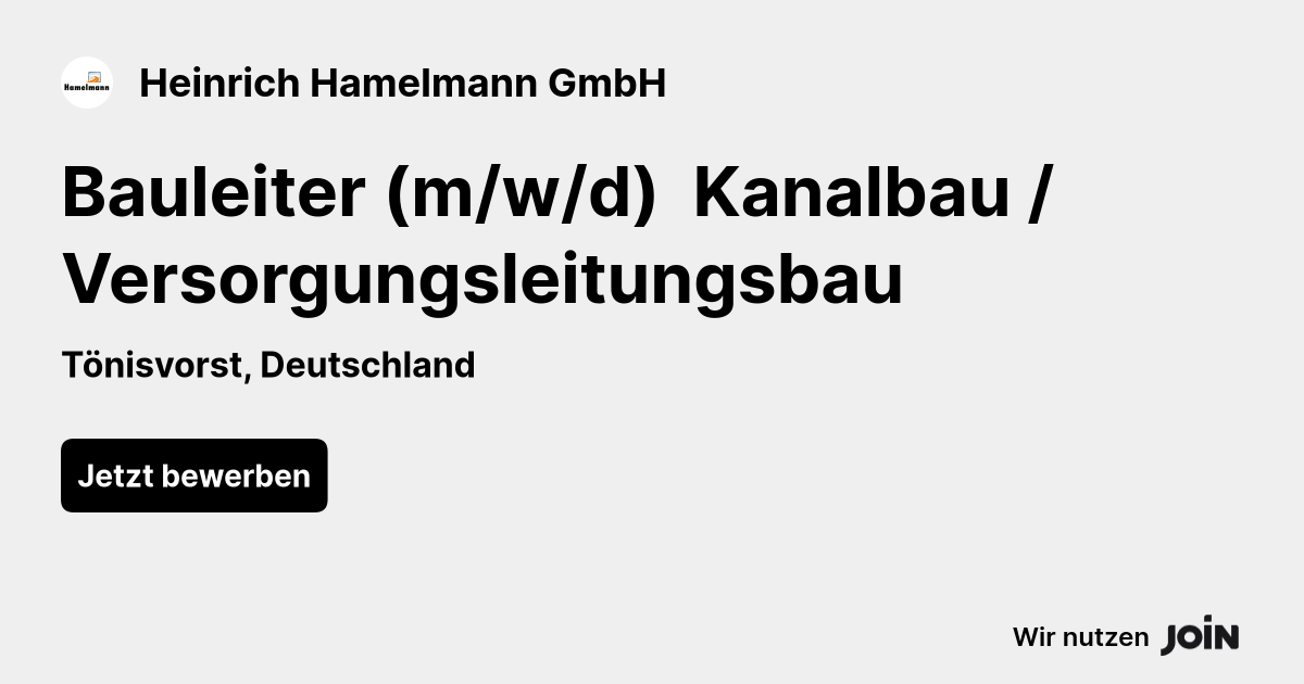Heinrich Hamelmann GmbH logo