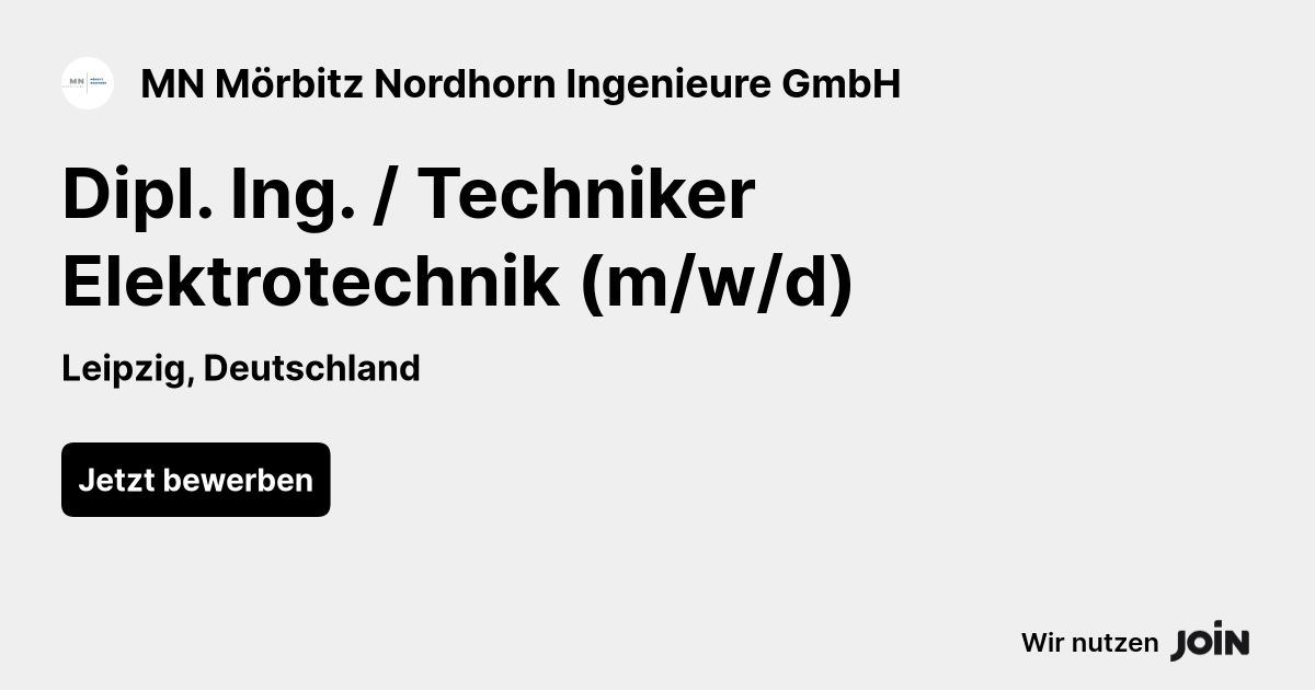 MN Mörbitz Nordhorn Ingenieure GmbH logo