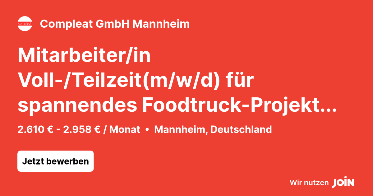 Compleat GmbH Mannheim logo