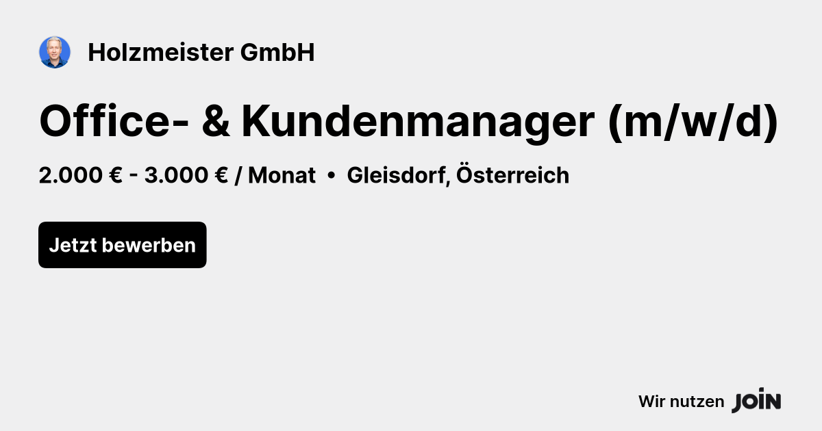 Holzmeister GmbH logo