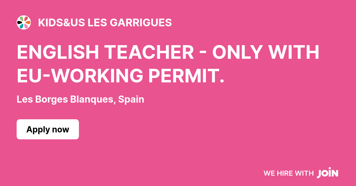 KIDS&US LES GARRIGUES logo