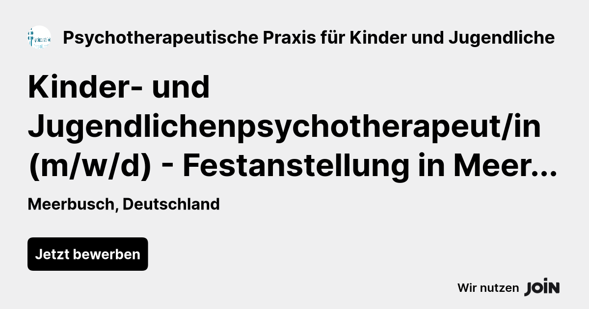 Psychotherapeutische Praxis für Kinder und Jugendliche logo