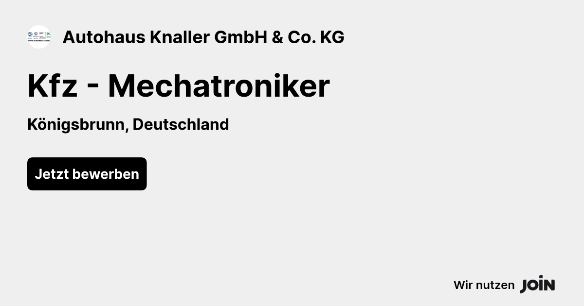 Autohaus Knaller GmbH & Co. KG logo