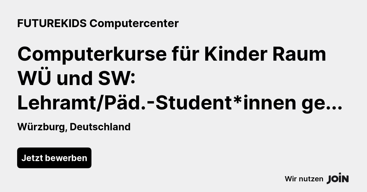 FUTUREKIDS Computercenter logo