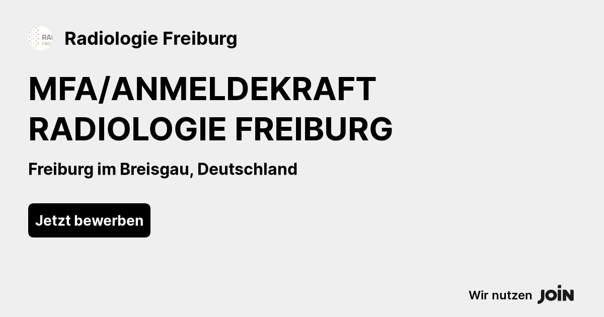 Radiologie Freiburg logo