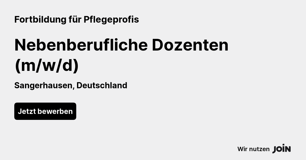 Fortbildung für Pflegeprofis logo