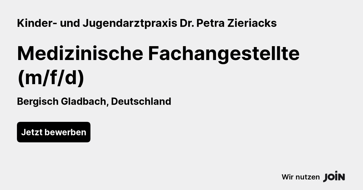 Kinder- und Jugendarztpraxis Dr. Petra Zieriacks logo