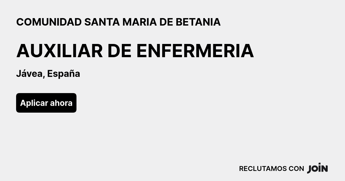 COMUNIDAD SANTA MARIA DE BETANIA logo