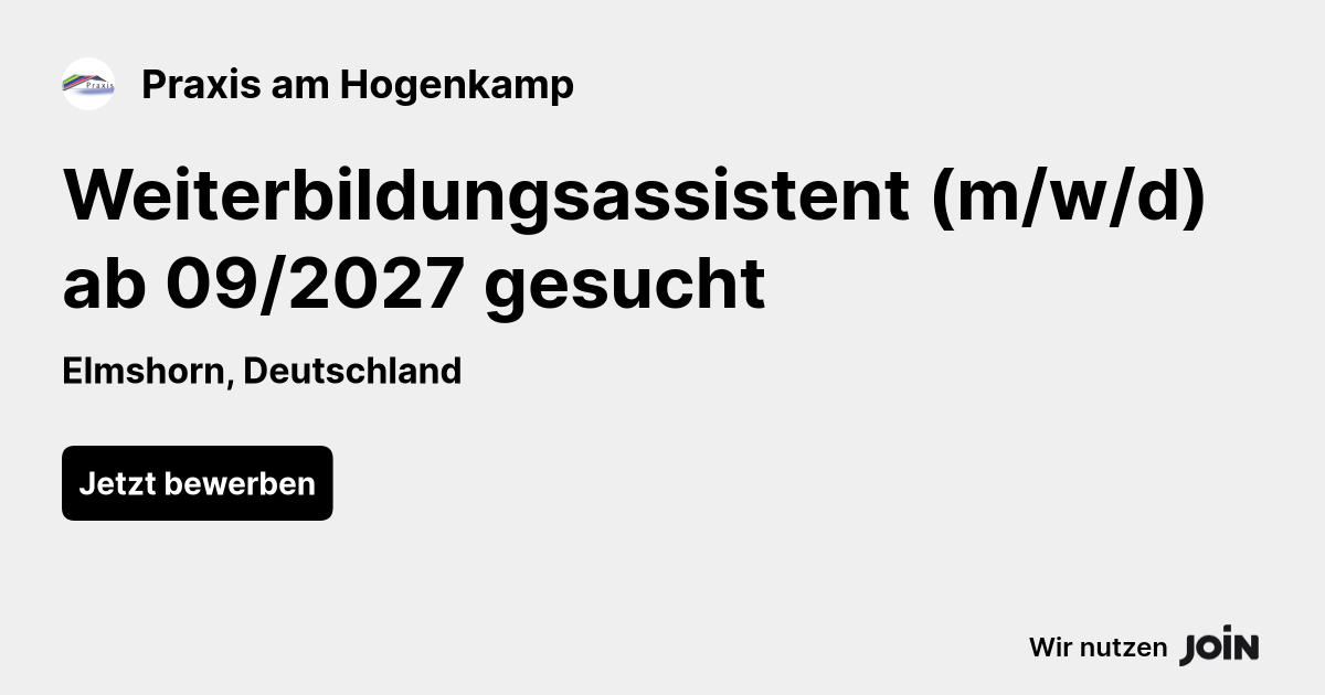 Praxis am Hogenkamp logo