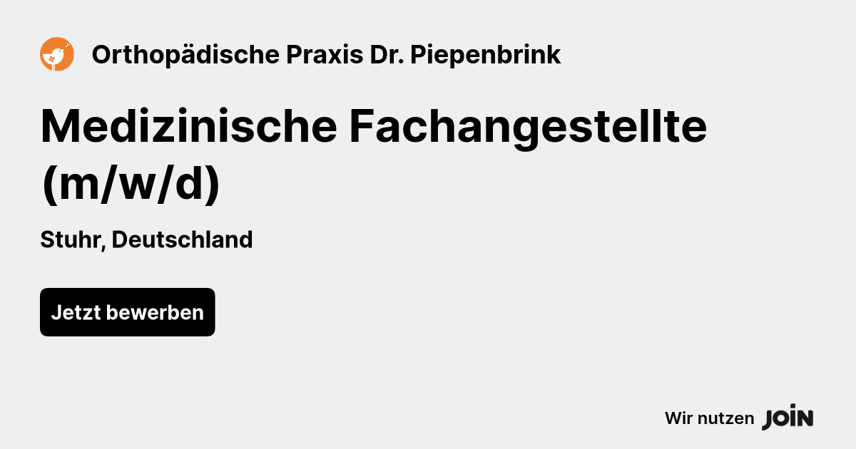 Orthopädische Praxis Dr. Piepenbrink logo